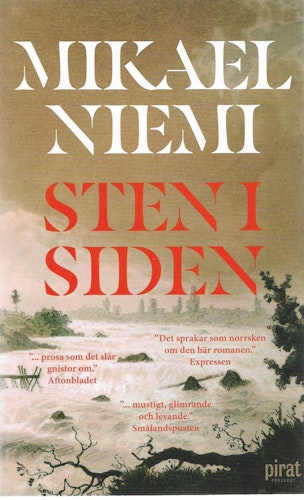 Sten i siden av Niemi, Mikael