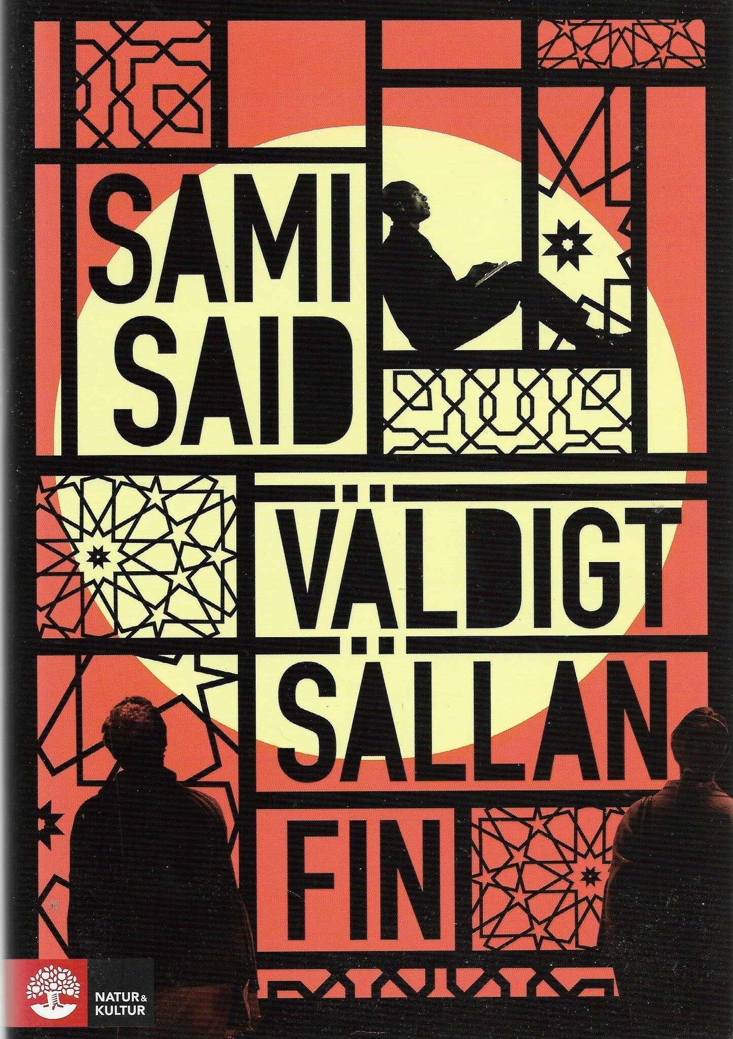 Väldigt sällan fin av Sami Said
