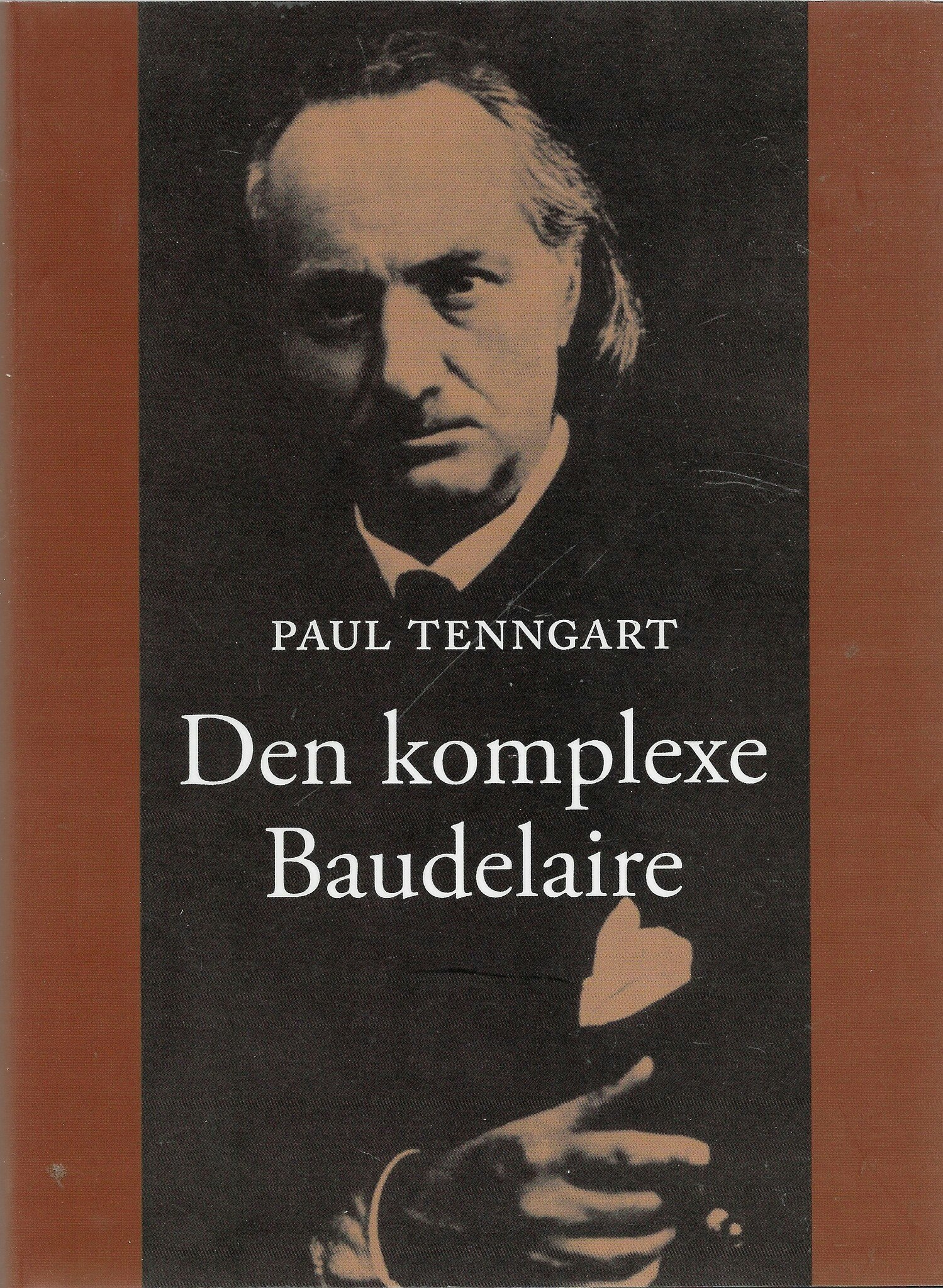 Den komplexe Baudelaire av Tenngart, Paul