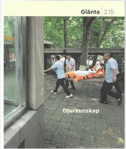 Glänta 2(2015) Djurkunskap
