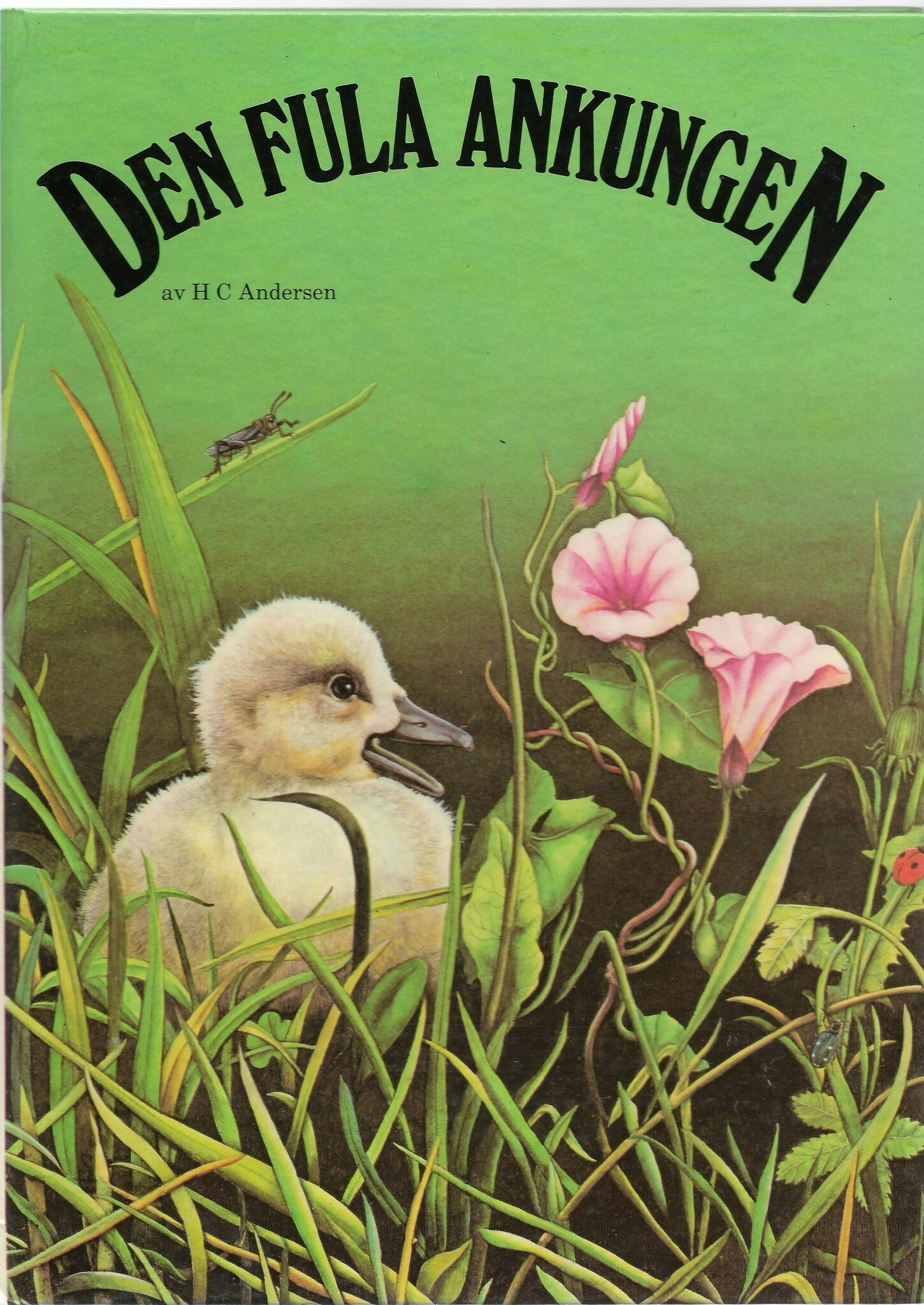 Den fula ankungen av Andersen, H. C.
