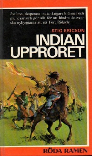 Indianupproret av Ericsson Stig