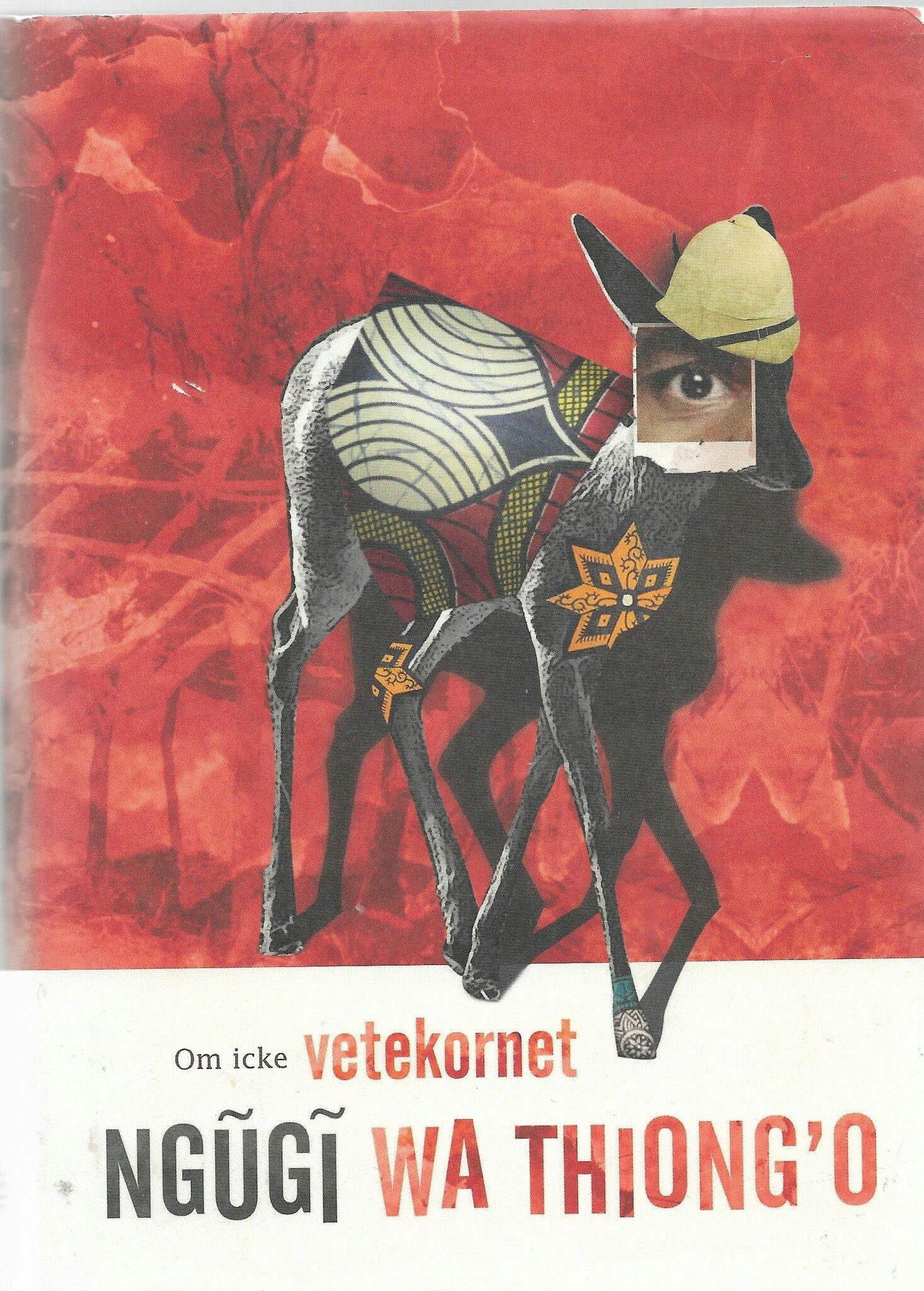 Om icke vetekornet av Ngugi Wa Thiong'o