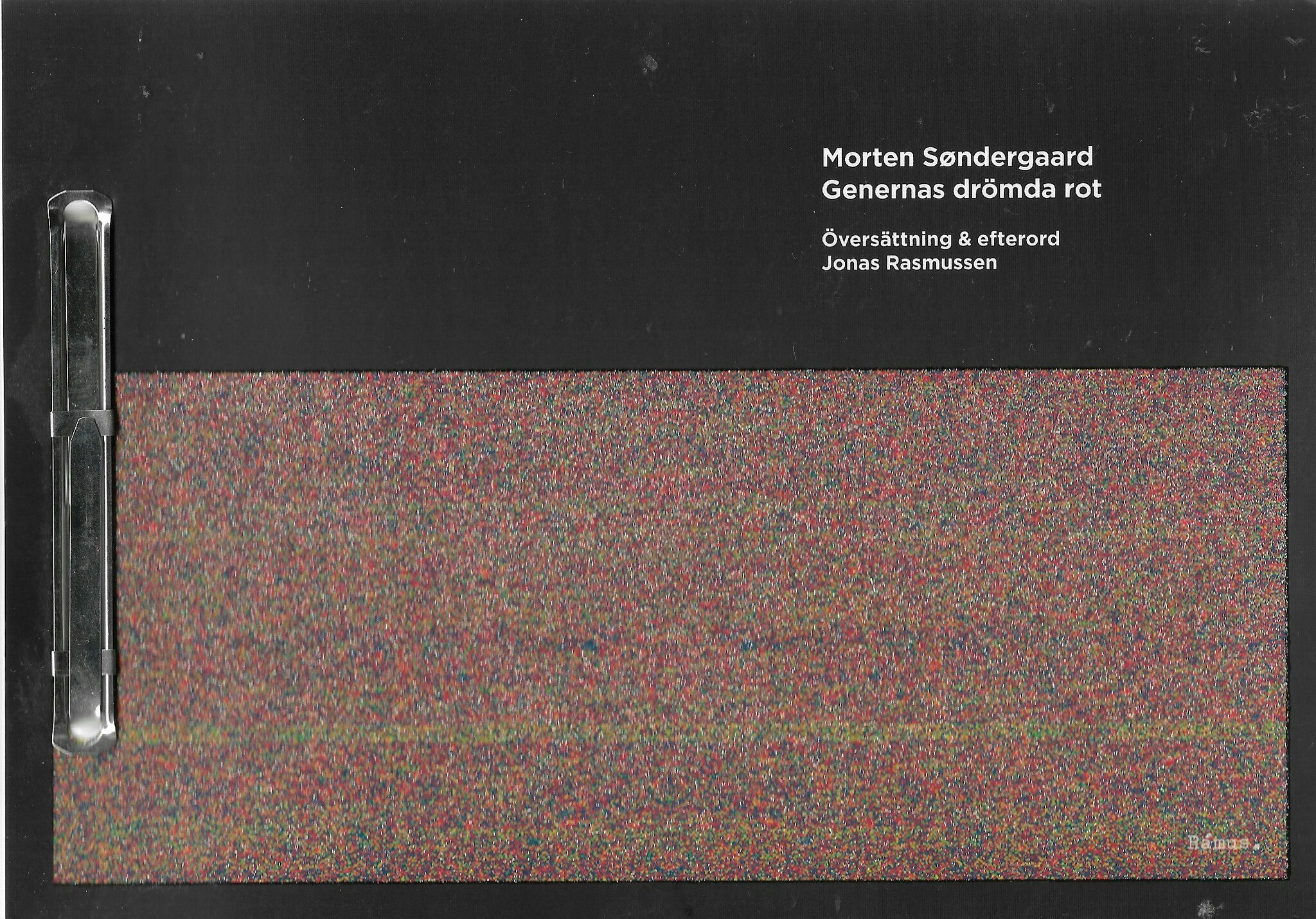 Genernas drömda rot av Søndergaard, Morten