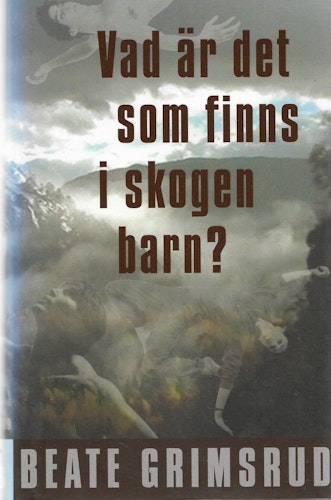 Vad är det som finns i skogen barn? av Grimsrud, Beate