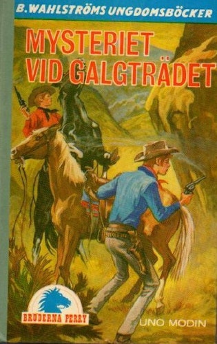 Mysteriet vid galgträdet av Modin Uno