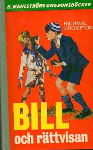 Bill och rättvisan av Crompton Richmal