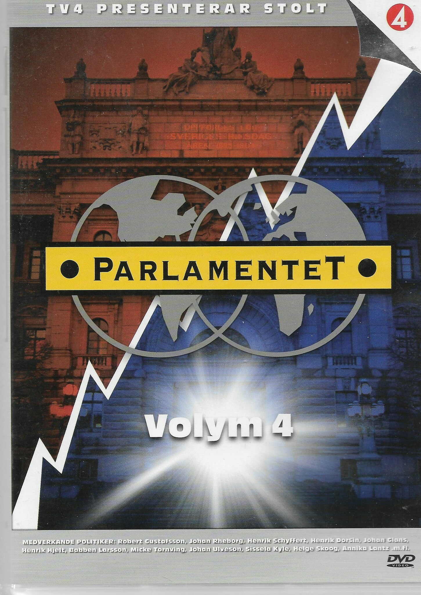 Parlamentet volym 4