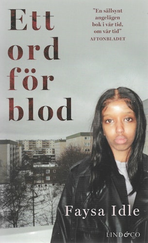 Ett ord för blod av Idle, Faysa