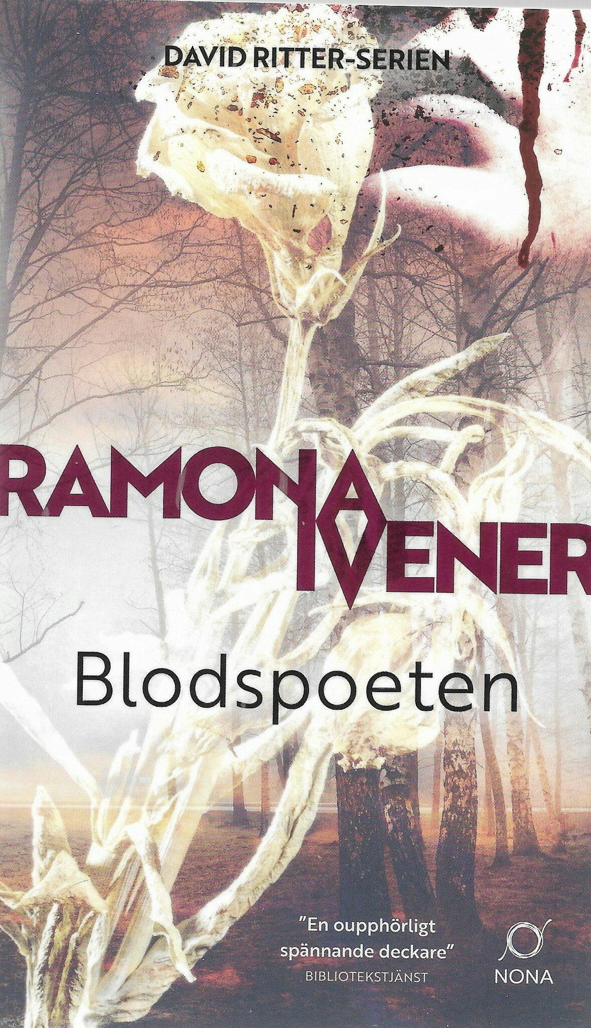 Blodspoeten av Ivener, Ramona
