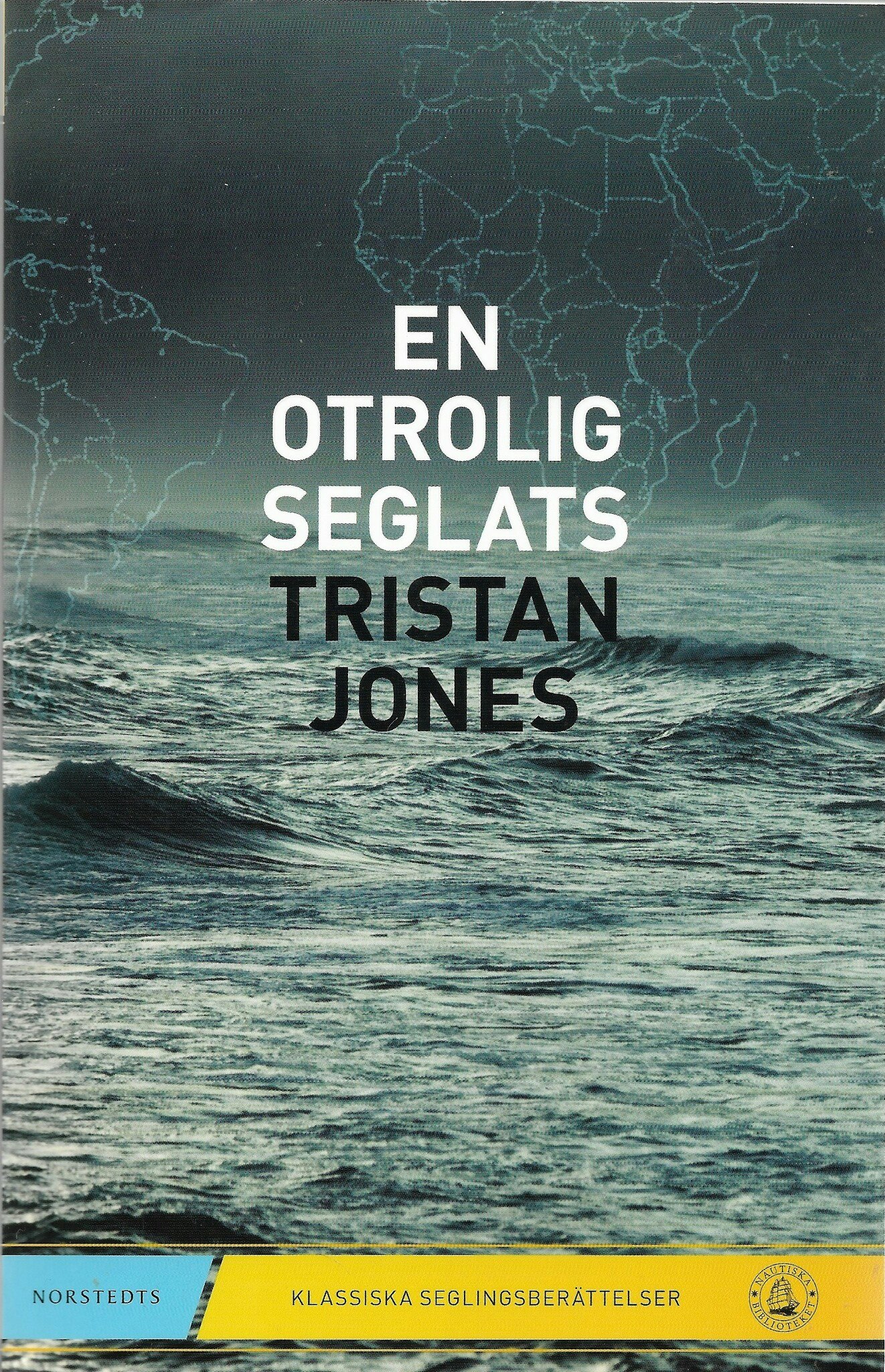 En otrolig seglats av Jones, Tristan