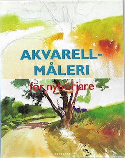 Akvarellmålning för nybörjare