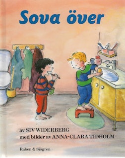 Sova över av Widerberg, Siv