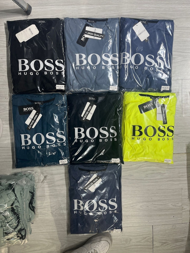 Hugo Boss T-Paita 2