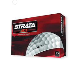 Golfboll Strata Jet 15-pack