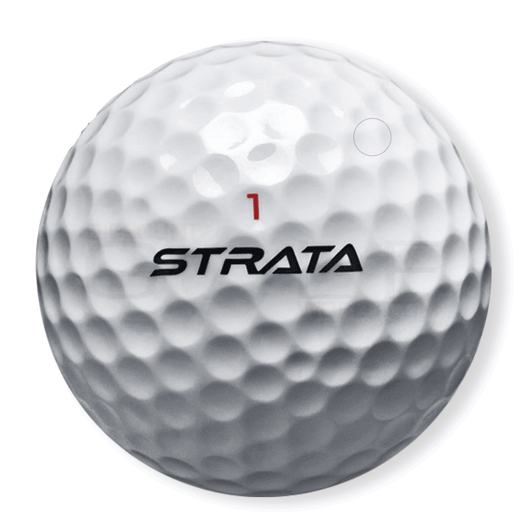 Golfboll Strata Jet 15-pack