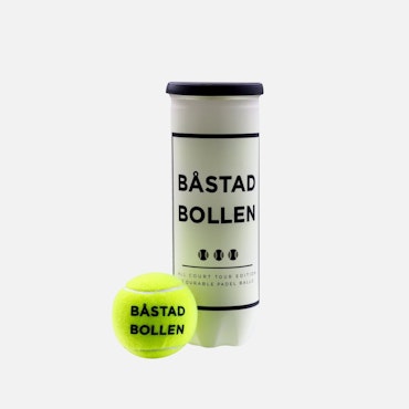 Båstad Bollen Allcourt padelboll 3pc