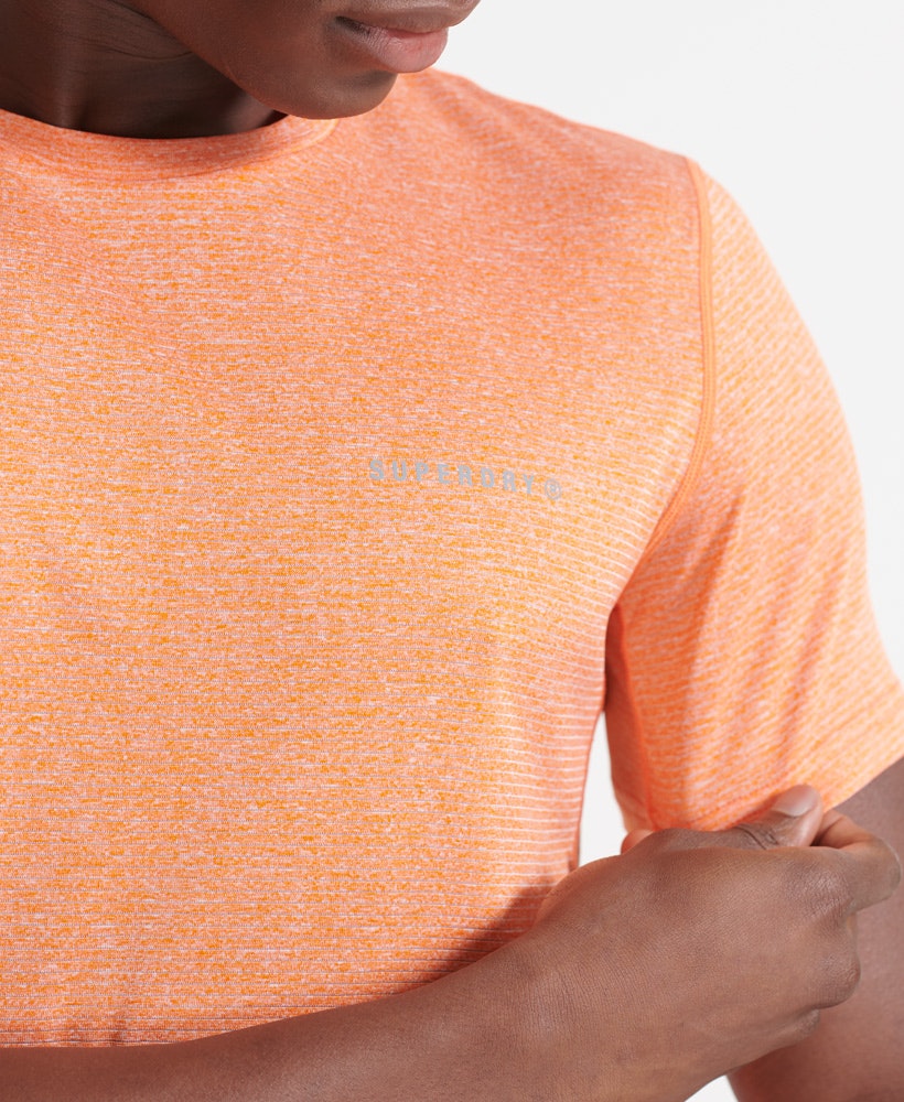 Training Active T-Shirt Orange