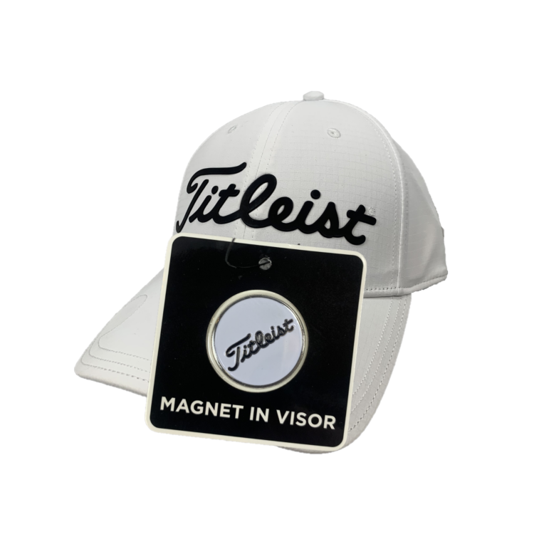 KEPS Titleist Performance ball marker Vit