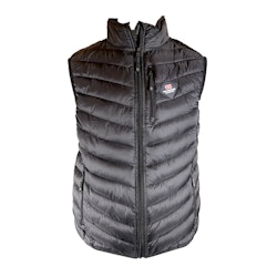 The Defender Light Vest Black