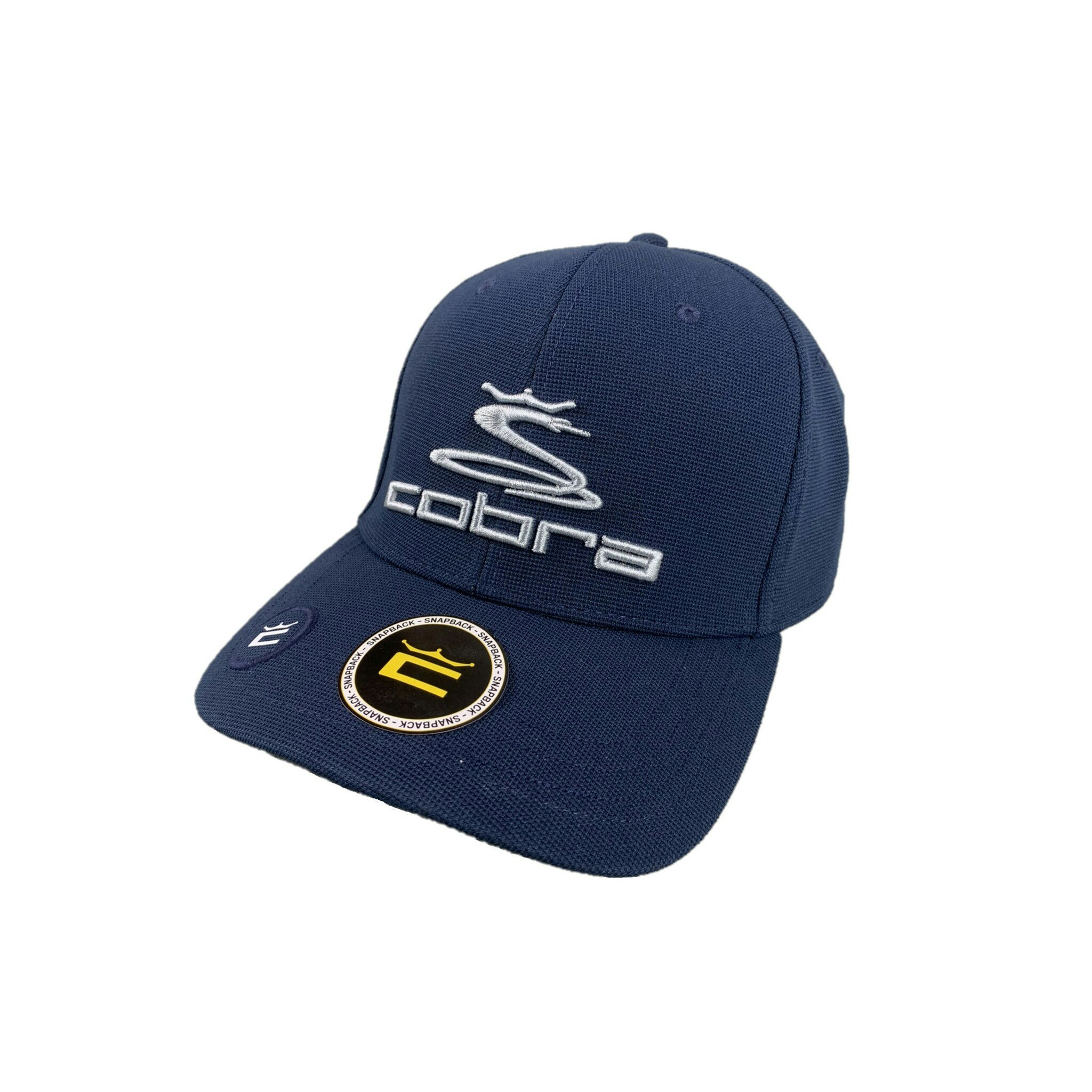 COBRA BALL MARKER KEPS NAVY - SPORTS and GOLF