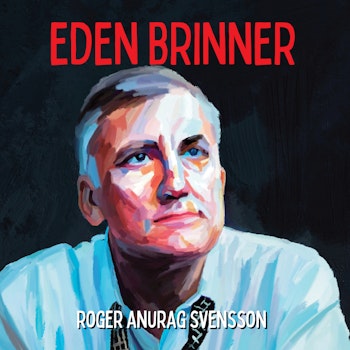 Eden Brinner - Signerad Musik CD med texthäfte