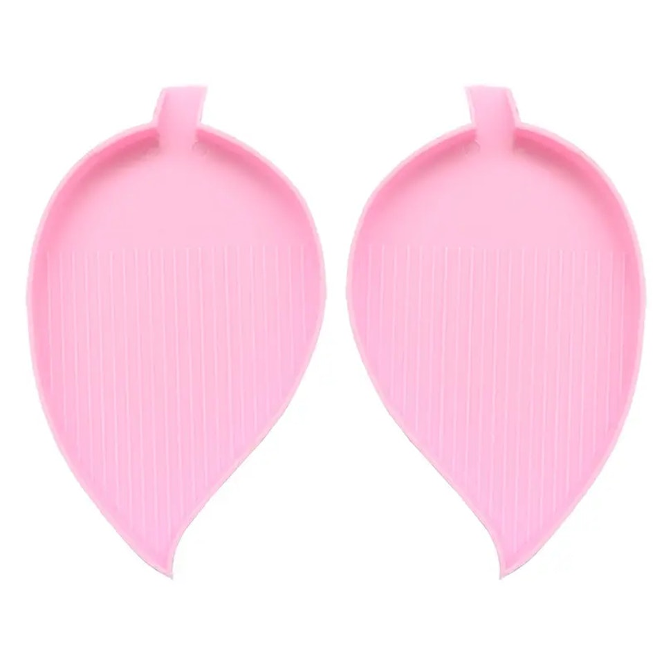 2-pack tråg med hällpip
