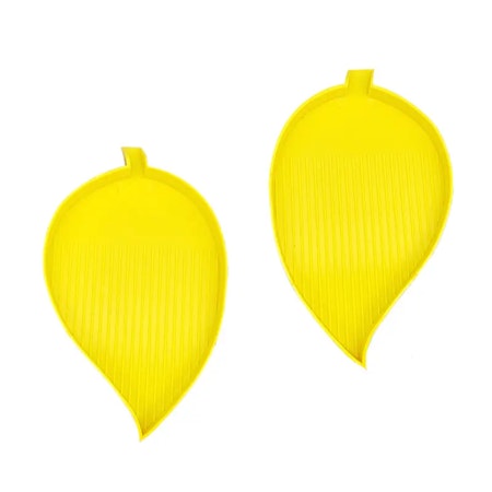 2-pack tråg med hällpip