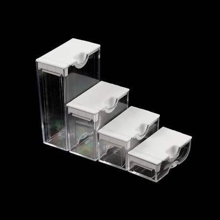 4-pack burkar