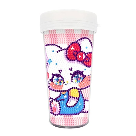 Mugg - Figur Rosa