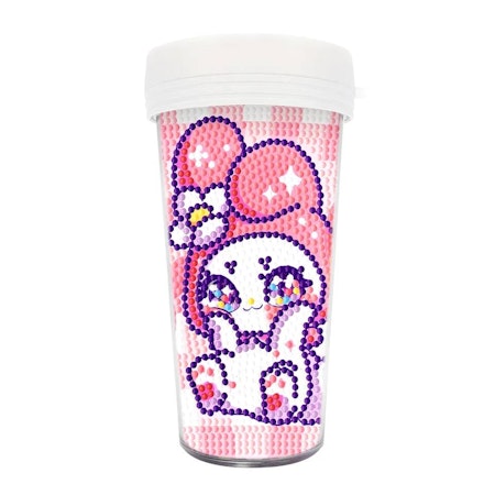 Mugg - Figur Rosa2
