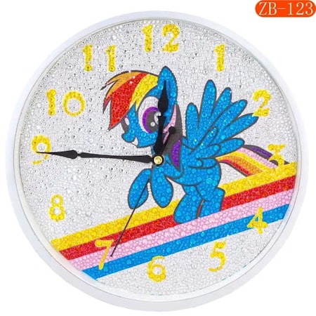 Klocka - My Little Pony
