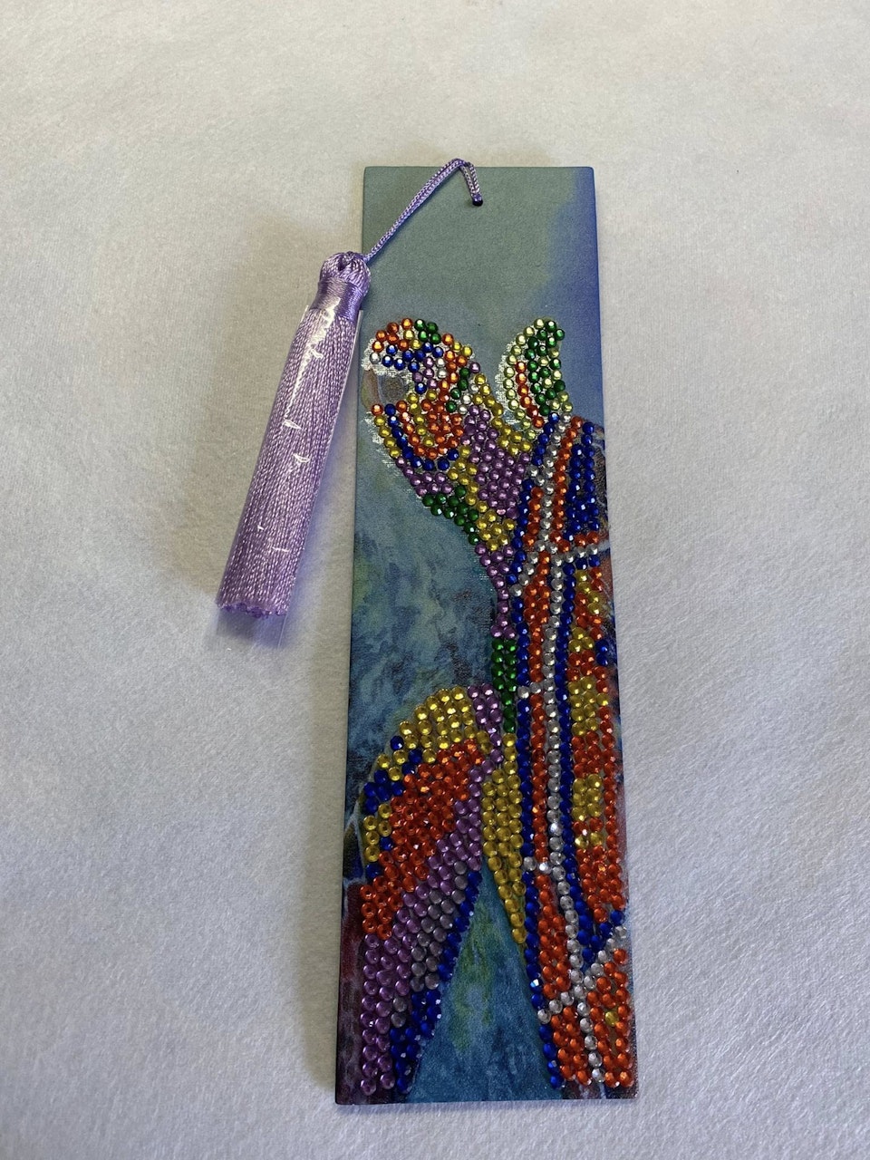 diamond painting bokmärke, diy, sköldpadda