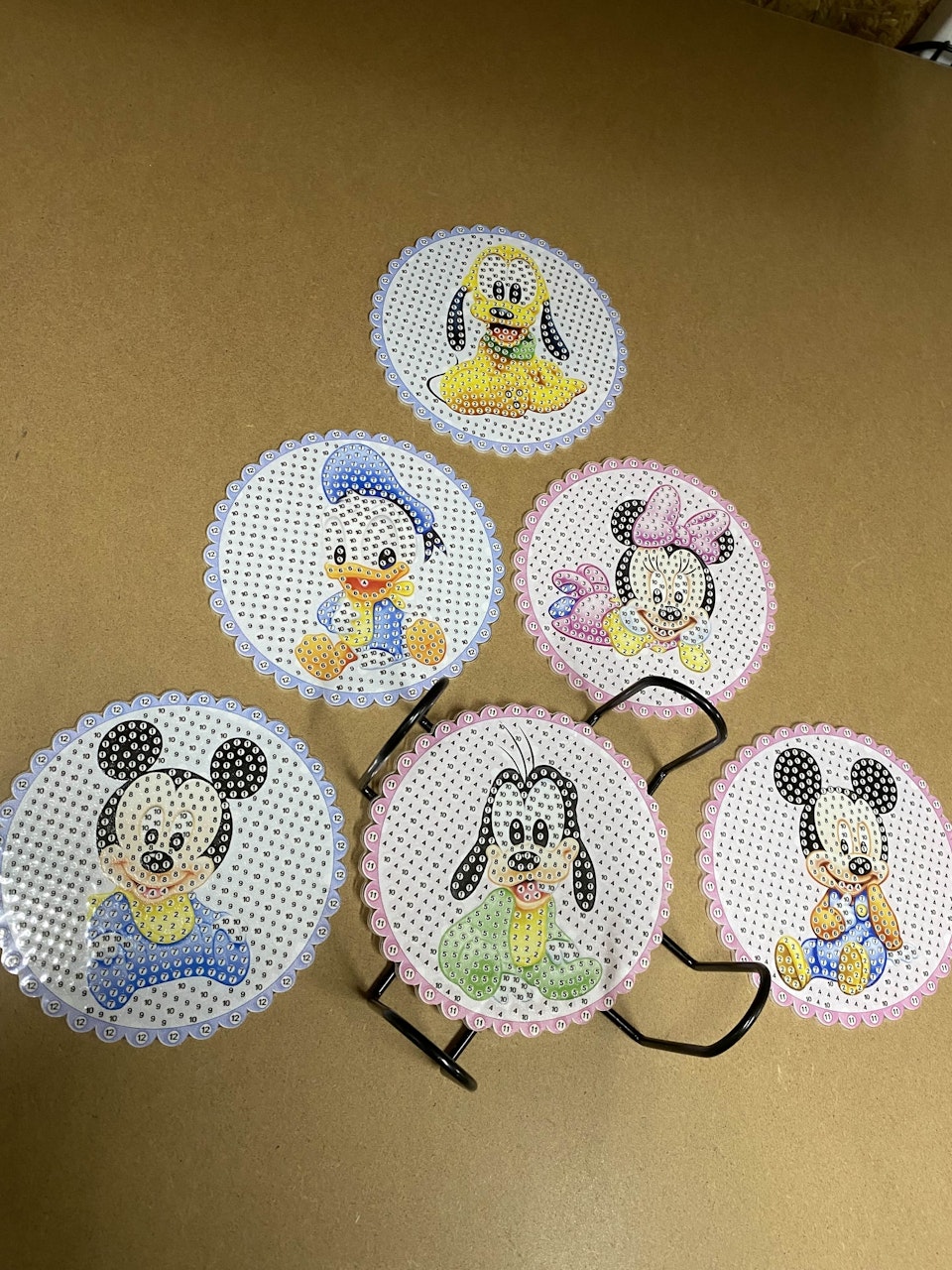 UnderläggDisney