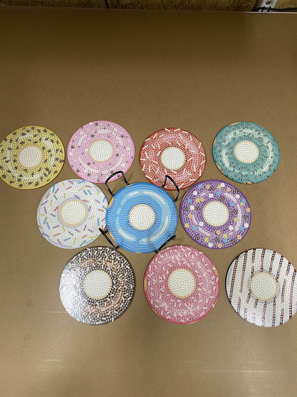 UnderläggDonuts