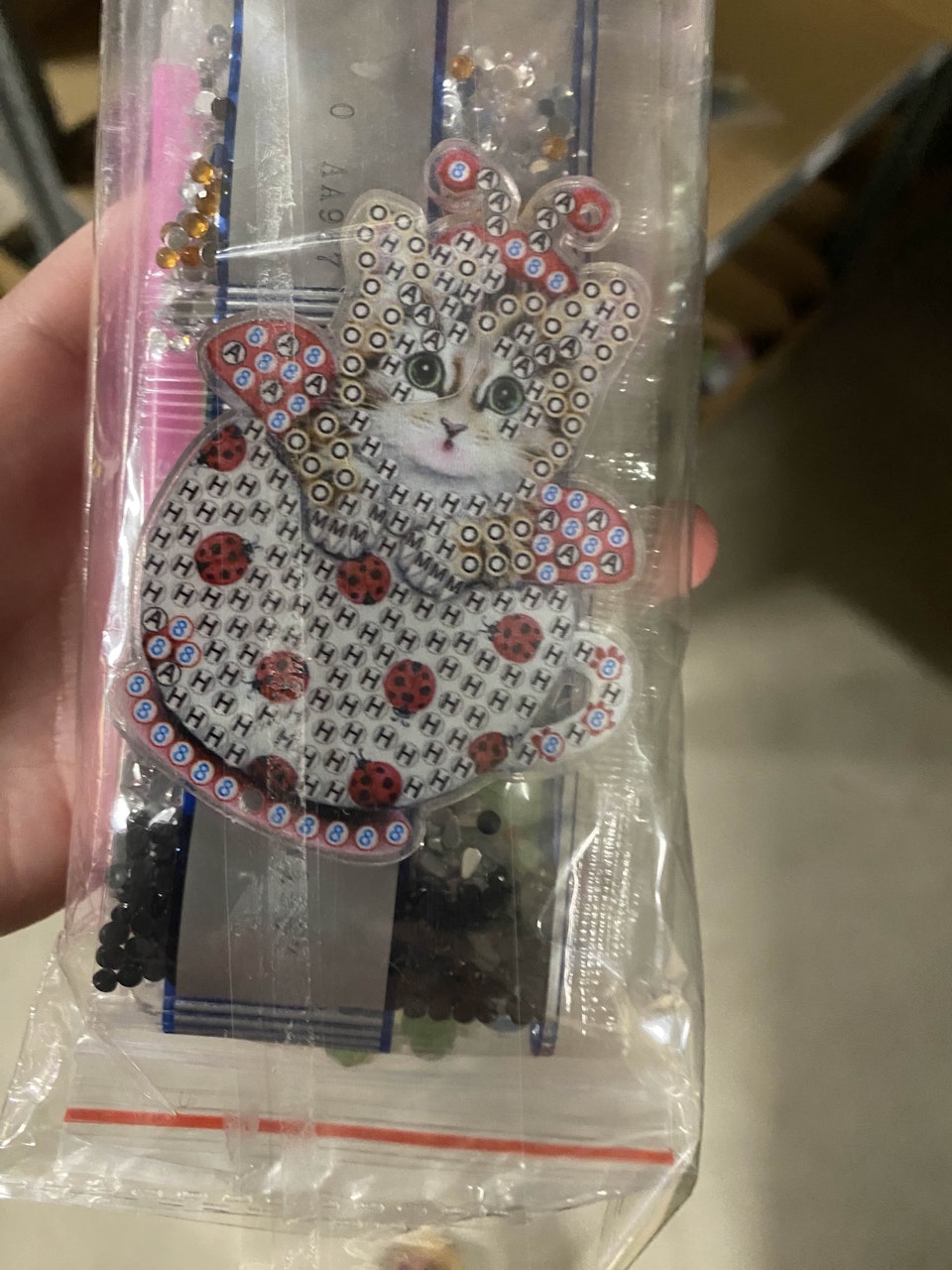 Solfångare - Röd katt