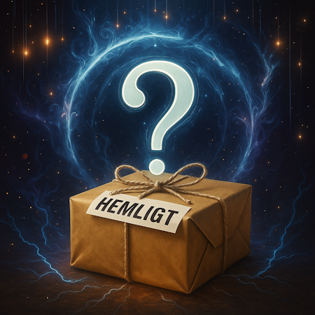 Hemligt paket