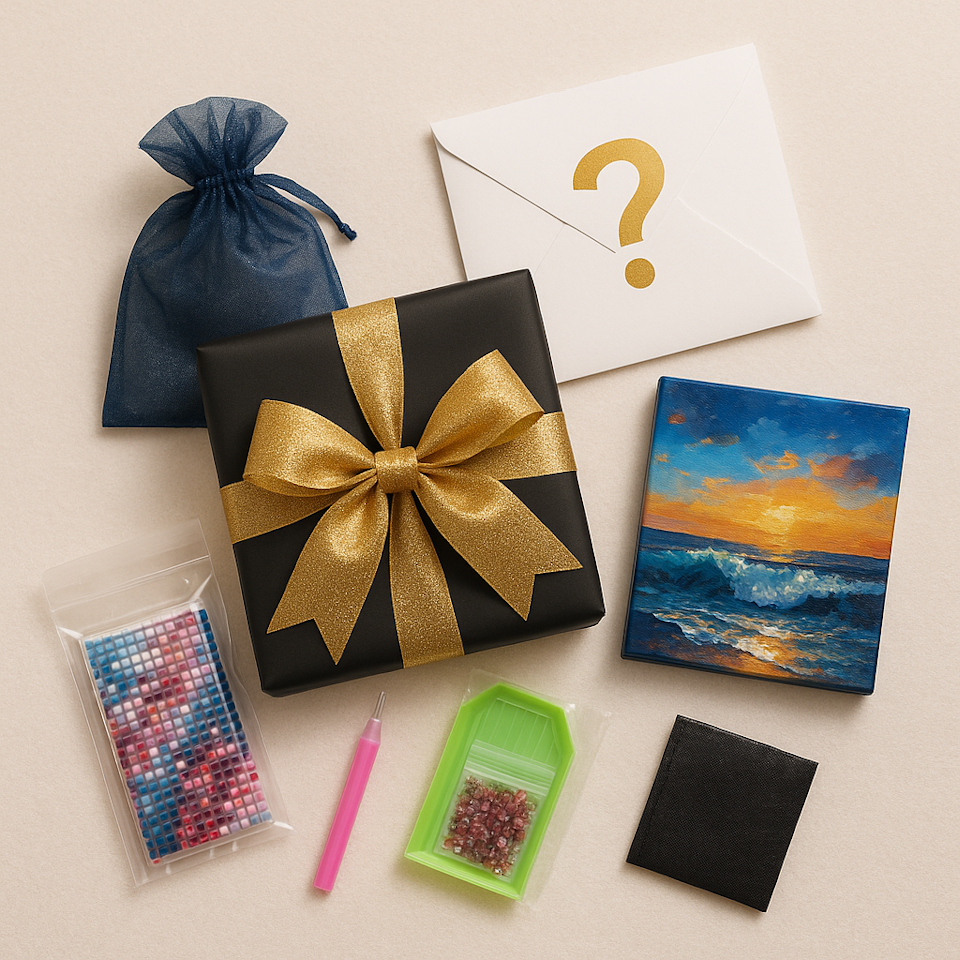Helgens erbjudande - Mini Deluxe Box