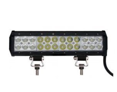 PANEL LED, LEDBAR 12" WLO604 - 297mm LIGHTBAR EKSTRALYS 72W