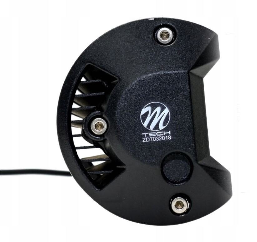 PANEL LED, LEDBAR 12" WLO604 - 297mm LIGHTBAR EKSTRALYS 72W