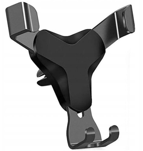 Metal Age Gravity Mobilholder med Klemme XA029