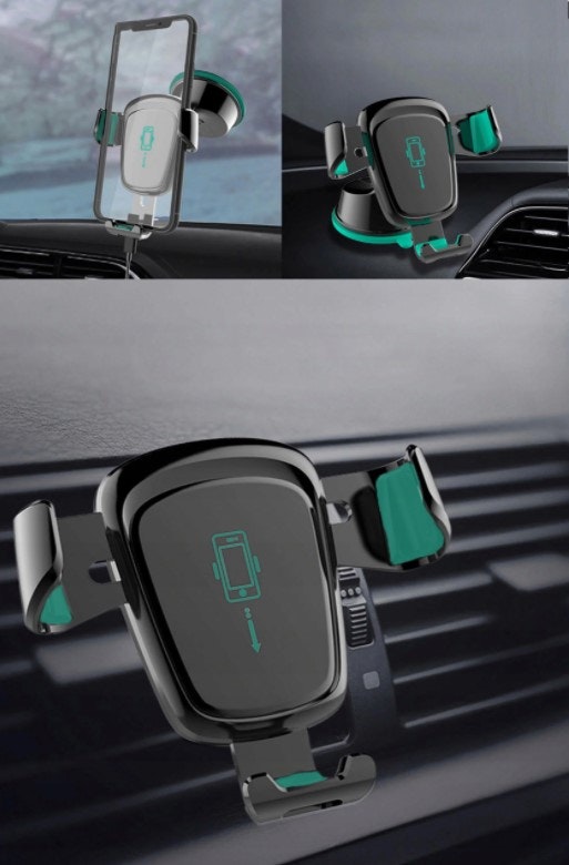 Gravity UNIVERSAL Mobilholder med Klemme GADGETS