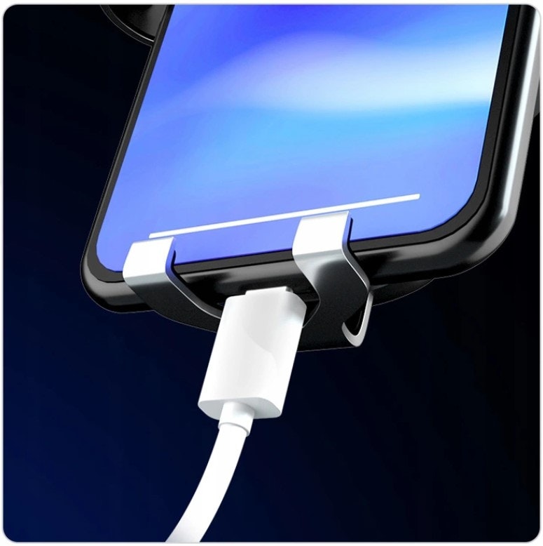 Universal Gravity Mobilholder med Klemme 360" PIXEL 2489