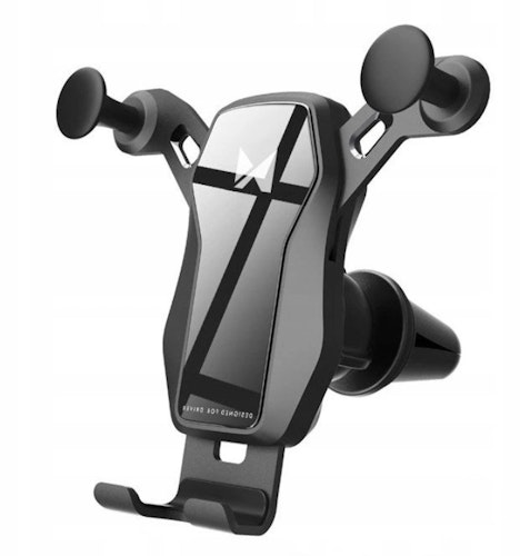 Universal Gravity Mobilholder med Klemme 360" IMPERIUS 1/2