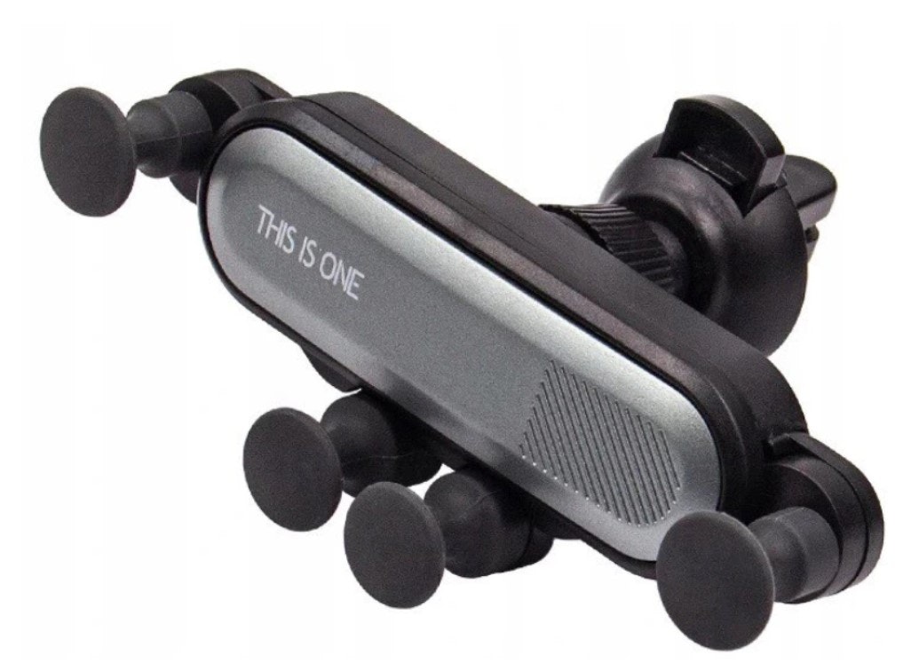 Universal Gravity Mobilholder med Klemme 360" MOTO EQUIP