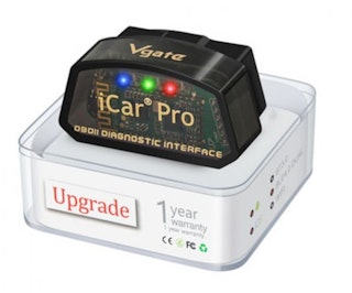 Vgate iCar Pro Bt 4.0 iOS/ANDROID WIFI OBD2