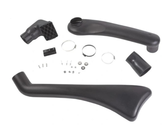 Snorkel Isuzu D-MAX 10.08 - 05.12