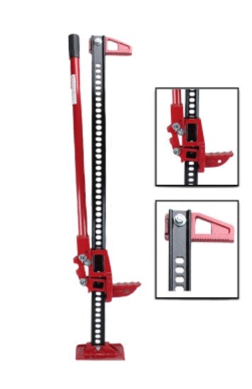 Løfter FARM JACK TYPE HI LIFT 48"