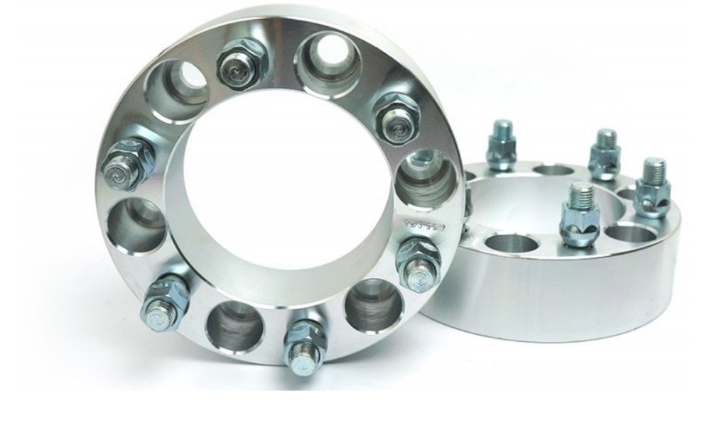 Spacere Med Senterring 2stk  - 6x139,7 30mm CB110 - FRONTERA LAND CRUISER PAJERO