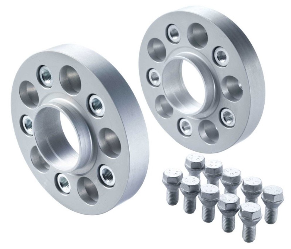 Spacere Med Senterring 2 stk 40MM BMW X5 X6 5X120 74,1